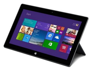 Замена сенсора на планшете Microsoft Surface Pro 2 в Саранске